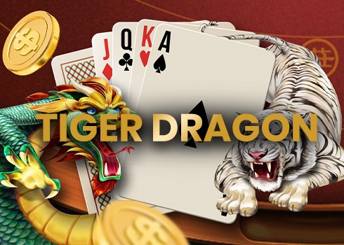 ไพ่เสือมังกร Dragon Tiger